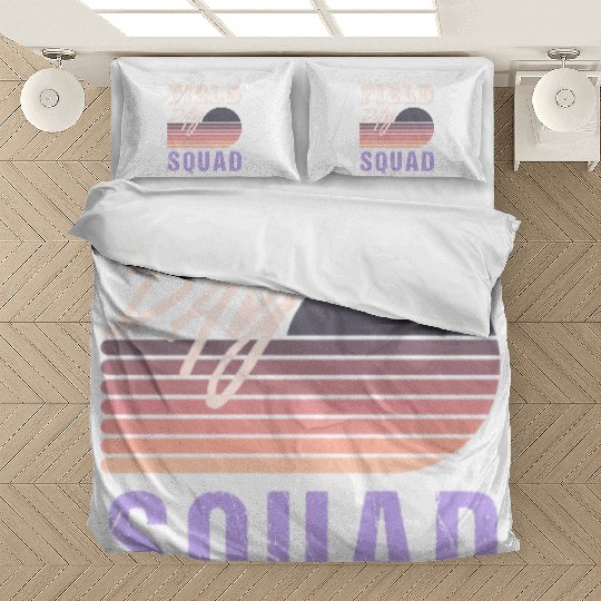 FIELD DAY SQUAD Bedding Sets