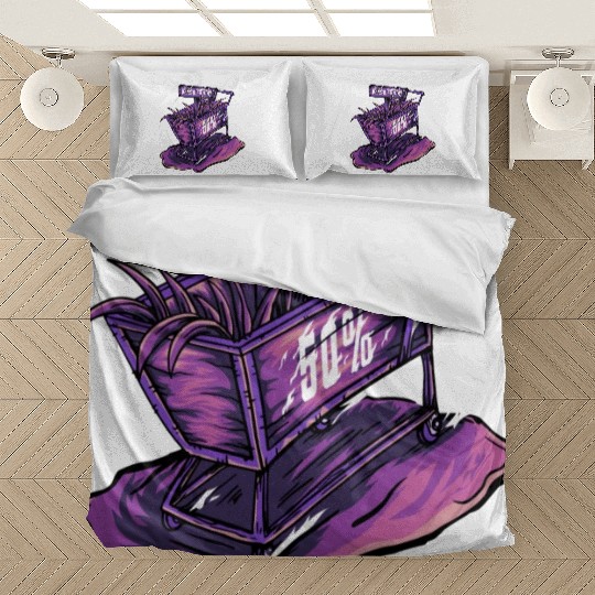 Trolley Black Friday Bedding Sets