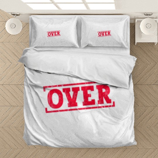 Reason Over Religion - Atheist Atheism Bedding Sets