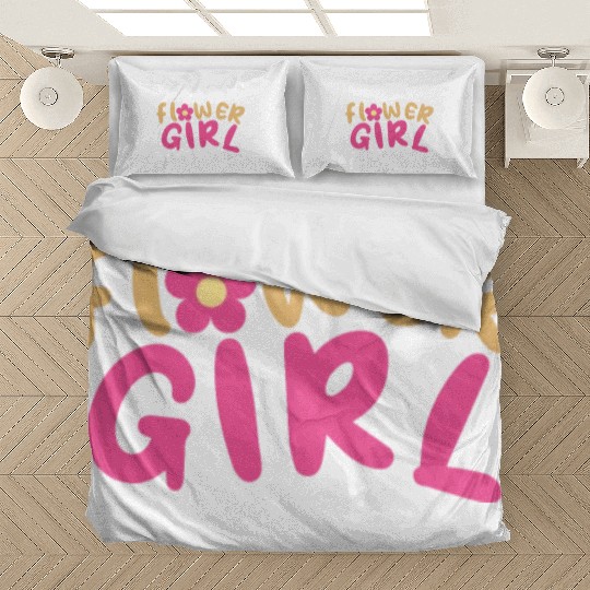 FLOWER GIRL Bedding Sets