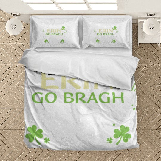 Erin go bragh - St. Patrick's Day Bedding Sets