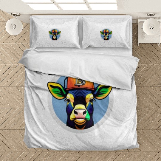 Ready For The Bullrun Bedding Sets
