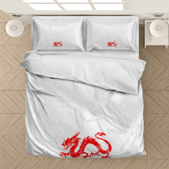 Computer Science Genius From China Admin Bedding Sets