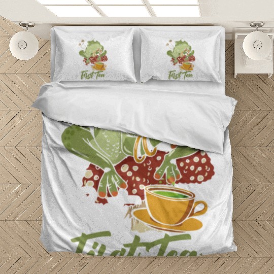 Cottagecore Mushroom Aesthetic Nature Conservation Bedding Sets