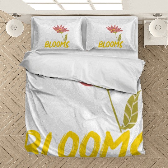 Cottagecore Mushroom Aesthetic Nature Conservation Bedding Sets