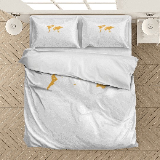 Trying to Calm Cant Wait to Travel Road Trip Bedding Sets