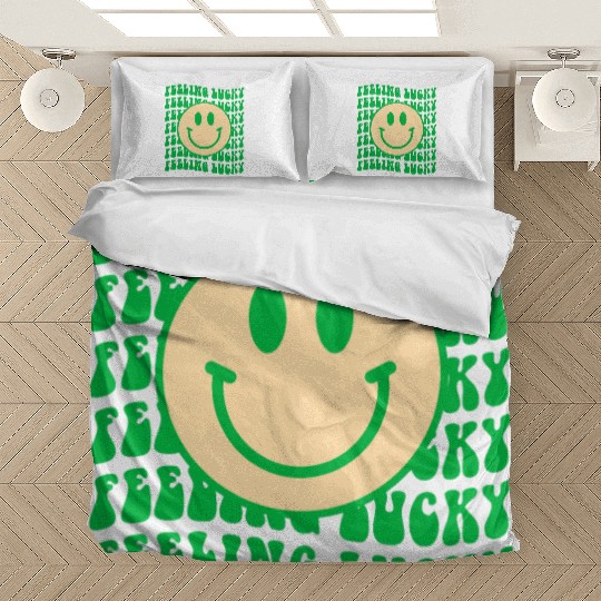 Feeling lucky Bedding Sets