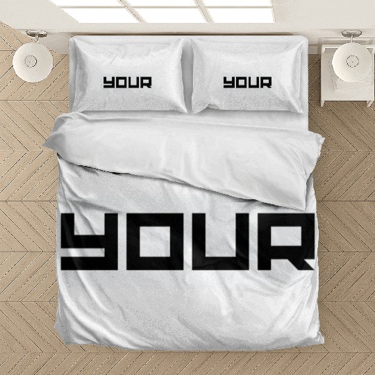 Wear Your Identity Bedding Sets