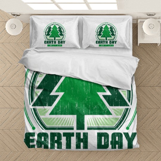 Earth Day Every Day Bedding Sets