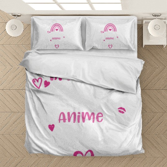 He's My Anime Boy Bedding Sets
