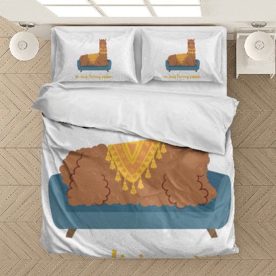 Sweet Lama Bedding Sets