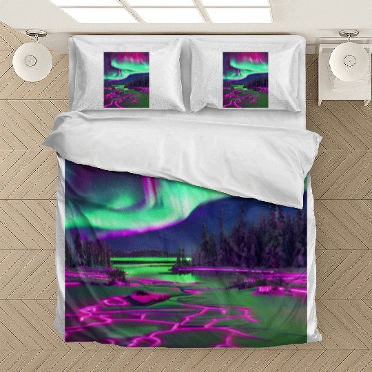 Northern Lights Bedding Sets
