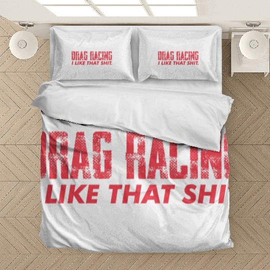Drag Racing Bedding Sets