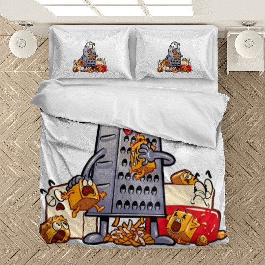 we can choose to be grateful Bedding Sets