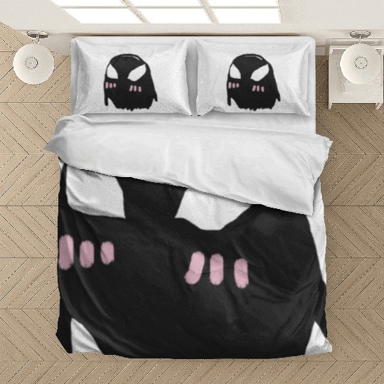 cute venom Bedding Sets