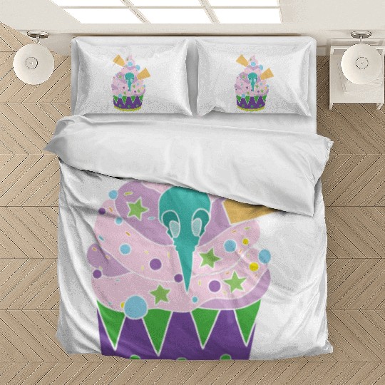 Cupcake Graveyard Bedding Sets