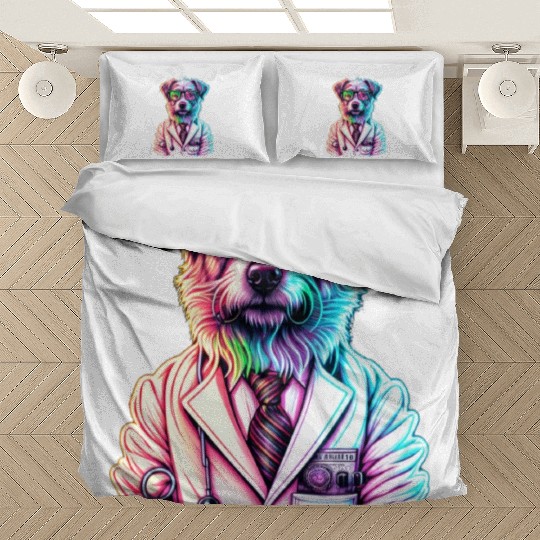 Dog doctor Bedding Sets