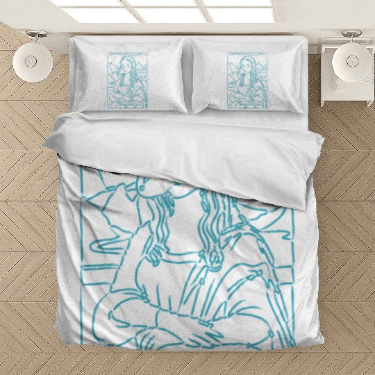 Mona Lisa Bedding Sets
