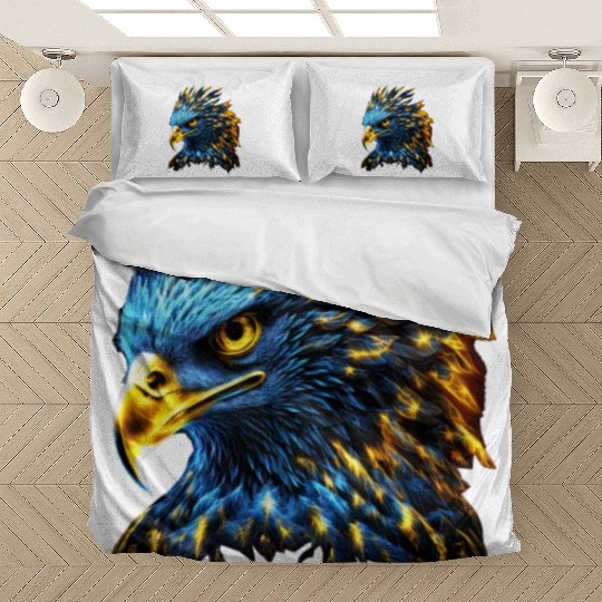 Phoenix Portrait Bedding Sets