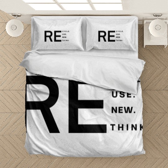 Recycle use new think Classic Bedding Sets