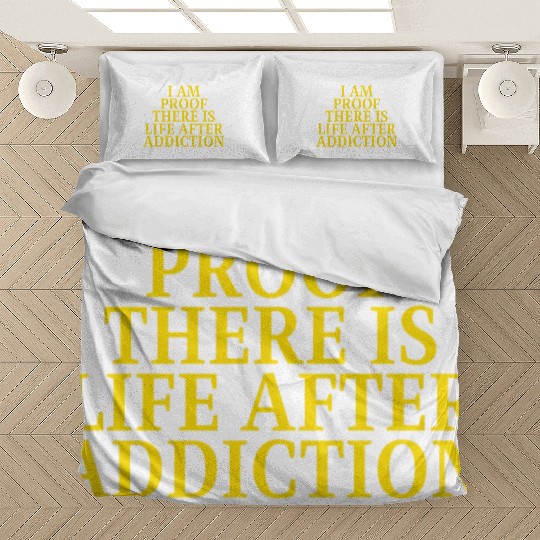 Novelty Uplifting Message Inspirational Inspiring Bedding Sets
