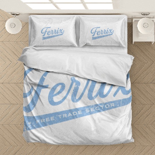 Ferrix green Bedding Sets