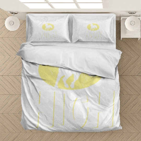 Horse Lover Equestrian Riding I Have High Bedding Sets