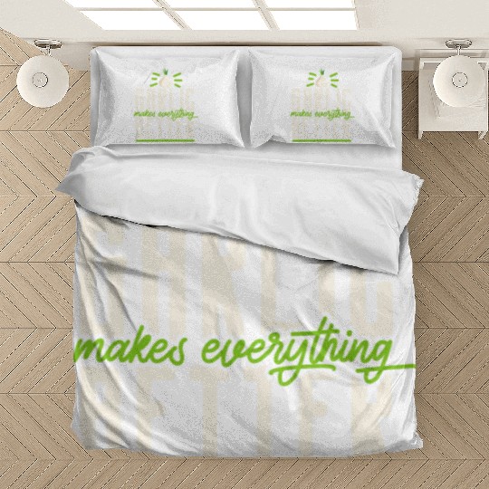 Garlic Garlic Cloves Garlic Lover Cooking Bedding Sets