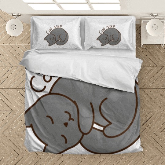 Cat Nap Bedding Sets