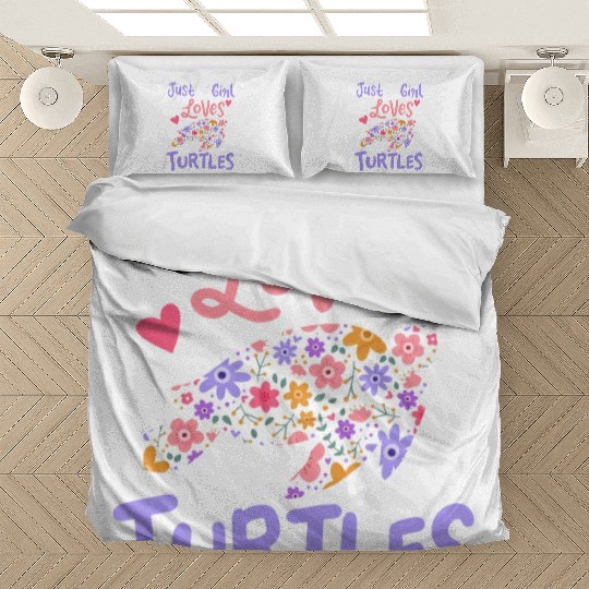 Sea Turtle Turtle Lover Bedding Sets
