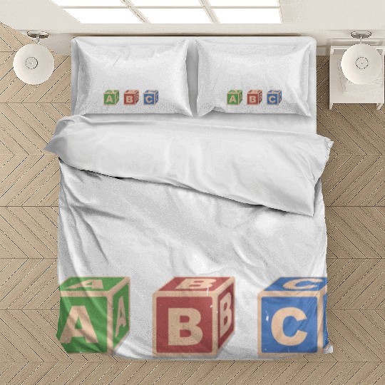 Chaos Coordinator Teacher Bedding Sets