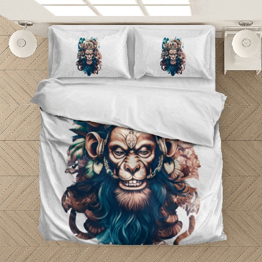 Hanuman: Powerful Design For Knowledge Bedding Sets