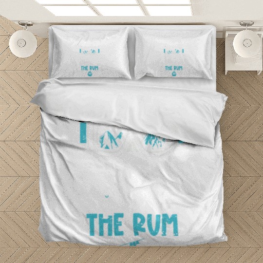 Ski the run, apres the rum Bedding Sets