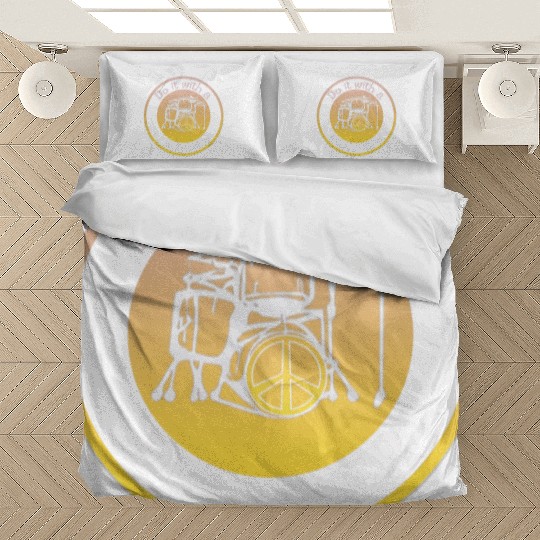 The Drummer Bedding Sets