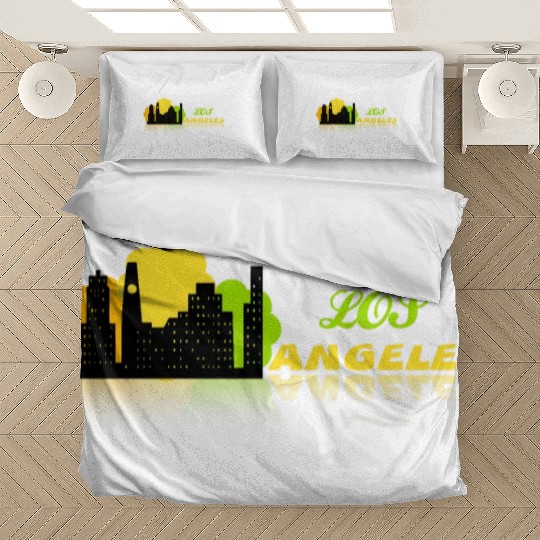 los angeles Bedding Sets