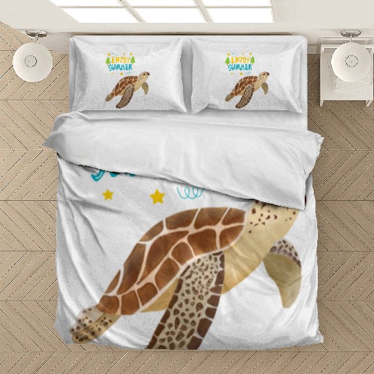 Sea Turtle Bedding Sets