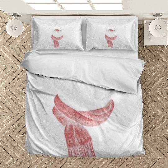 Cute Chonk Cat Meowdy Cat w/ Cowboy Hat from Texas Bedding Sets