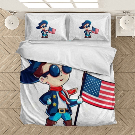 Patriot Day Bedding Sets