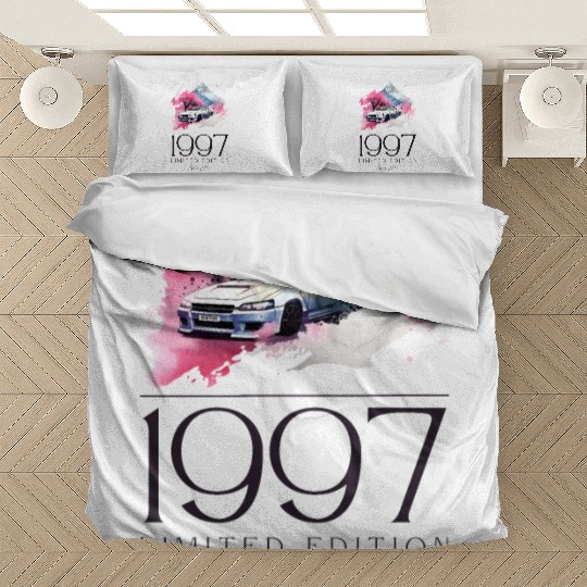 Tokyo 1997 Bedding Sets