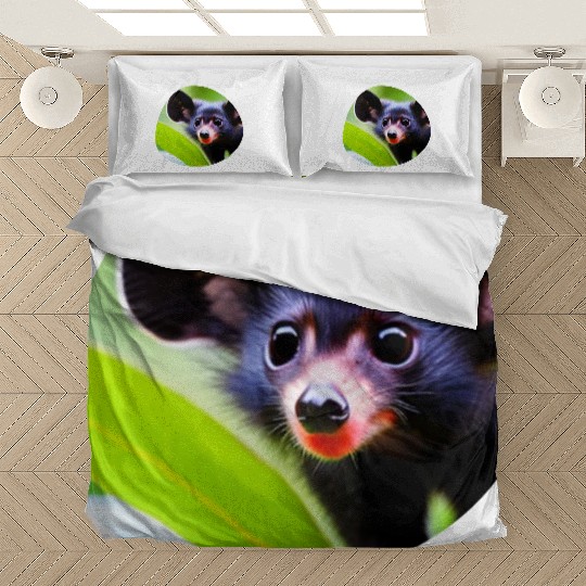 Cute Aye-Aye Lemur Bedding Sets