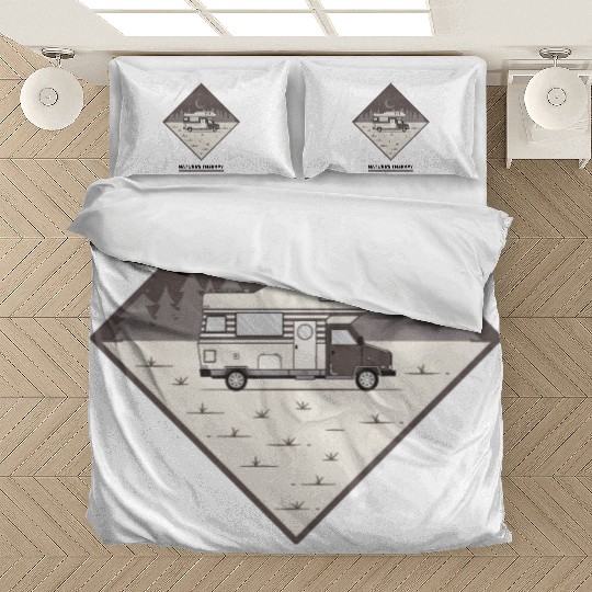 Nature's Therapy Camping Bedding Sets