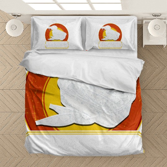 I Survived Swedish Surströmming Bedding Sets