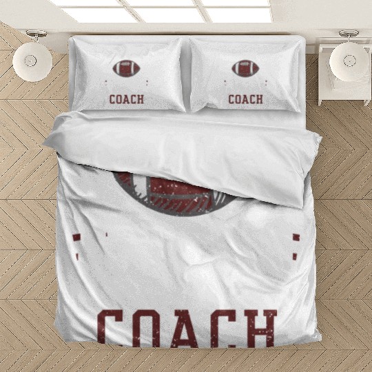 I'm The Lineman Your Football Co... Bedding Sets