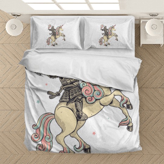 Cotton Candy Warrior Bedding Sets