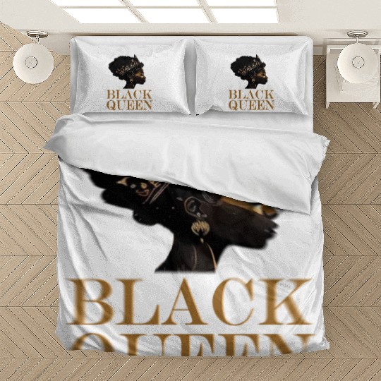 Womens Black Queen Bedding Sets