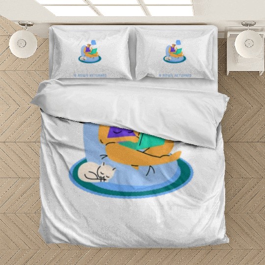 Computer Science Programmer IT Nerd DBA Bedding Sets IT