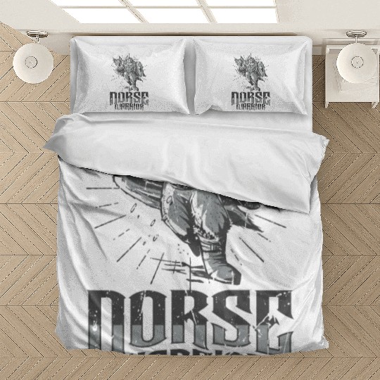 Norse warrior - Viking Bedding Sets