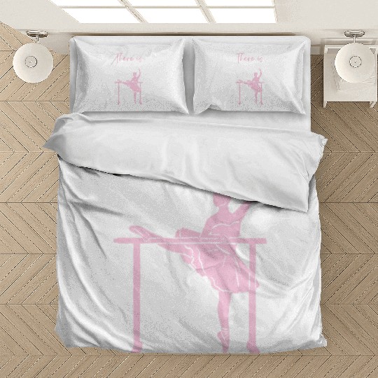 Ballet Dancer Dance Girl Ballerina Bedding Sets