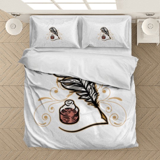 History Teacher Historic Job Historian Bedding Sets