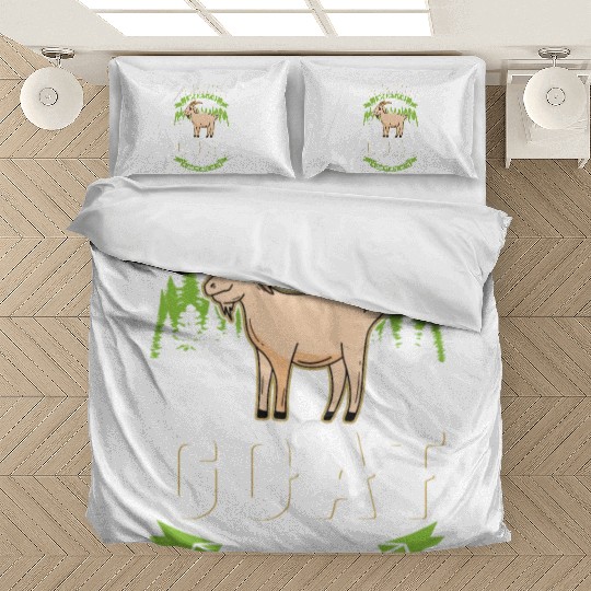 Goat Gift Host Bedding Sets
